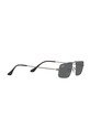 Ray-Ban okulary przeciwsłoneczne JULIE 0RB3957 szary