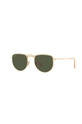 golden Ray-Ban sunglasses Unisex