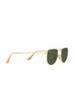 Ray-Ban okulary przeciwsłoneczne ELON złoty 0RB3958