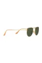 złoty Ray-Ban okulary przeciwsłoneczne ELON