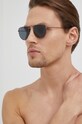 Akcesoria Ray-Ban okulary przeciwsłoneczne ELON 0RB3958 brązowy