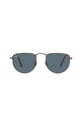 Ray-Ban okulary przeciwsłoneczne ELON 0RB3958 brązowy AA00