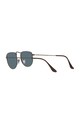 Ray-Ban okulary przeciwsłoneczne ELON brązowy 0RB3958