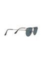 Ray-Ban okulary przeciwsłoneczne ELON 0RB3958 brązowy