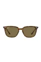 Ray-Ban Okulary przeciwsłoneczne 0RB4362 brązowy