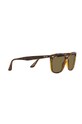 Ray-Ban occhiali da sole 0RB4362 marrone