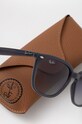 Ray-Ban Okulary przeciwsłoneczne 0RB4362 czarny 0RB4362