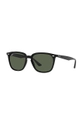 czarny Ray-Ban Okulary przeciwsłoneczne 0RB4362 Unisex