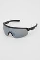 czarny Uvex okulary przeciwsłoneczne Sportstyle 227 Unisex
