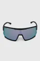 czarny Uvex okulary przeciwsłoneczne Sportstyle 235 Unisex