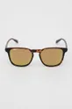 Сонцезахисні окуляри Uvex Lgl 49 P коричневий