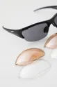Uvex okulary przeciwsłoneczne Blaze III 2.0 Tworzywo sztuczne