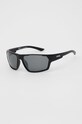 Uvex ochelari de soare Sportstyle 233 P dreptunghiular negru 53.2.097