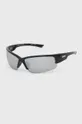 czarny Uvex okulary przeciwsłoneczne Sportstyle 215 Unisex