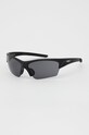 Uvex ochelari de soare Sunsation dreptunghiular negru 53.0.606