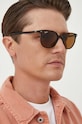 Ray-Ban okulary przeciwsłoneczne ELLIOT 0RB2197.902/3352 brązowy AA00