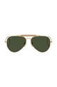 Slnečné okuliare Ray-Ban OUTDOORSMAN I 0RB3030 čierna AA00