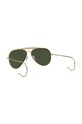 Сонцезахисні окуляри Ray-Ban чорний 0RB3030
