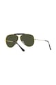 Ray-Ban okulary przeciwsłoneczne 0RB3138 0RB3138 złoty