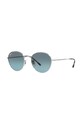 Ray-Ban okulary przeciwsłoneczne 0RB3582.003/3M53 0RB3582.003/3M53 turkusowy AA00