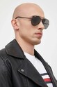 Ray-Ban okulary przeciwsłoneczne NEW AVIATOR 0RB3625.002/B162 czarny AA00