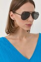 Akcesoria Ray-Ban okulary przeciwsłoneczne NEW AVIATOR 0RB3625.002/B162 czarny