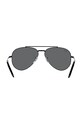 Ray-Ban okulary przeciwsłoneczne NEW AVIATOR 0RB3625.002/B162