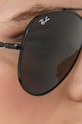 Ray-Ban okulary przeciwsłoneczne NEW AVIATOR 0RB3625.002/B162