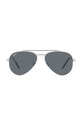 Ray-Ban okulary przeciwsłoneczne NEW AVIATOR 0RB3625.003/R555 srebrny AA00