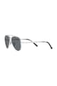Ray-Ban okulary przeciwsłoneczne NEW AVIATOR srebrny 0RB3625.003/R555