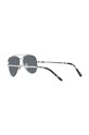 Ray-Ban okulary przeciwsłoneczne NEW AVIATOR 0RB3625.003/R555 srebrny