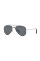Ray-Ban ochelari de soare gri 0RB3625.003/R562