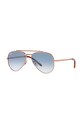 Ray-Ban ochelari de soare roz 0RB3625.92023F55