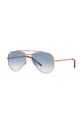 Солнцезащитные очки Ray-Ban розовый 0RB3625.92023F55
