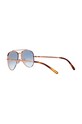 Ray-Ban ochelari de soare 0RB3625.92023F55 roz