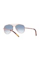 Sluneční brýle Ray-Ban NEW AVIATOR růžová 0RB3625.92023F58
