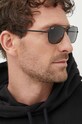 Slnečné okuliare Ray-Ban NEW CARAVAN 0RB3636.002/B155 čierna AA00