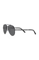 Ray-Ban ochelari de soare negru 0RB3636.002/B155