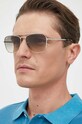 Slnečné okuliare Ray-Ban NEW CARAVAN 0RB3636.003/3258 sivá AA00