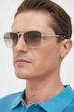 Ray-Ban okulary przeciwsłoneczne NEW CARAVAN 0RB3636.003/3258 szary AA00