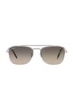 Slnečné okuliare Ray-Ban NEW CARAVAN sivá 0RB3636.003/3258