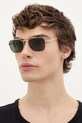 Slnečné okuliare Ray-Ban NEW CARAVAN zlatá 0RB3636.91963155