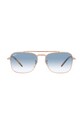 Sluneční brýle Ray-Ban NEW CARAVAN 0RB3636.92023F55 růžová AA00