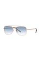 Sluneční brýle Ray-Ban NEW CARAVAN růžová 0RB3636.92023F55