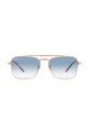 Sluneční brýle Ray-Ban NEW CARAVAN růžová 0RB3636.92023F58