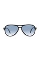 Ray-Ban okulary przeciwsłoneczne Vagabond 0RB4355 czarny 0RB4355