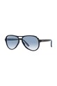 Ray-Ban okulary przeciwsłoneczne Vagabond 0RB4355 0RB4355 czarny AA00