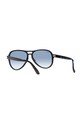 Ray-Ban okulary przeciwsłoneczne Vagabond 0RB4355 czarny 0RB4355