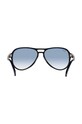 Ray-Ban okulary przeciwsłoneczne Vagabond 0RB4355 0RB4355 czarny