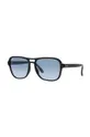 Ray-Ban okulary przeciwsłoneczne State Side 0RB4356 czarny